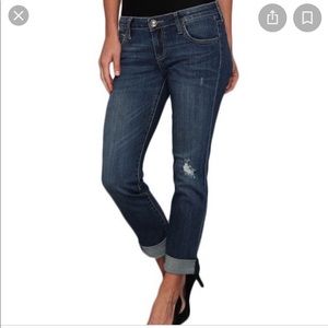 Kut from the Kloth Catherine Boyfriend Jean